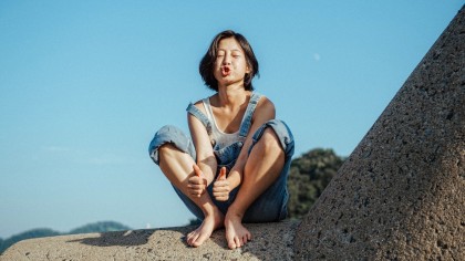 스트리머 로고