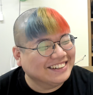 스트리머 로고