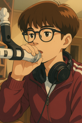 스트리머 로고