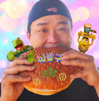 스트리머 로고
