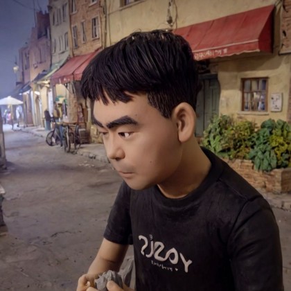 스트리머 로고