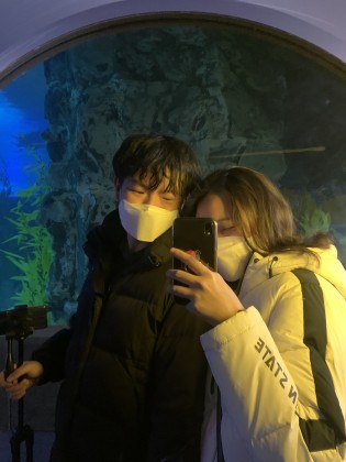 스트리머 로고
