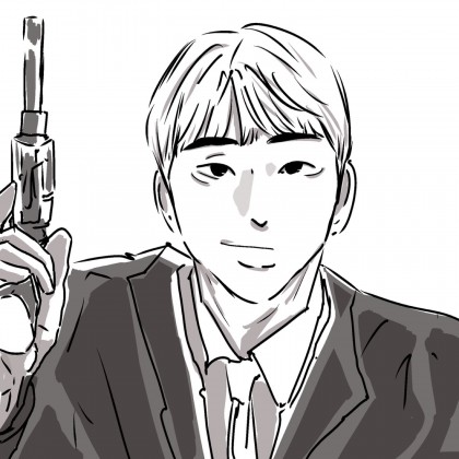 스트리머 로고