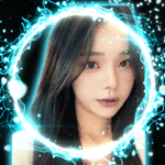스트리머 로고