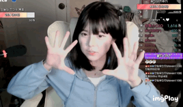 스트리머 로고