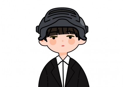 스트리머 로고