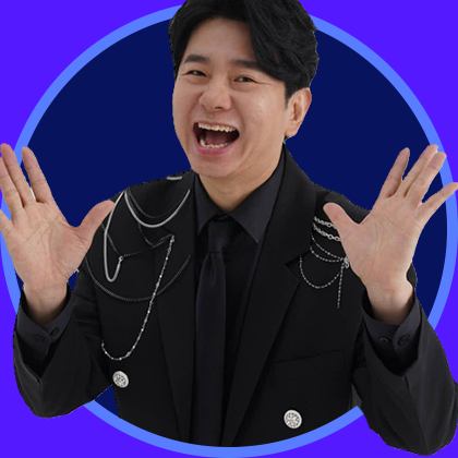 스트리머 로고