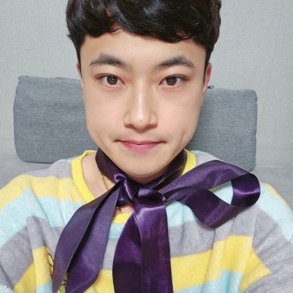 스트리머 로고