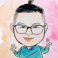 스트리머 로고