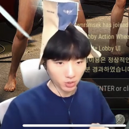 스트리머 로고