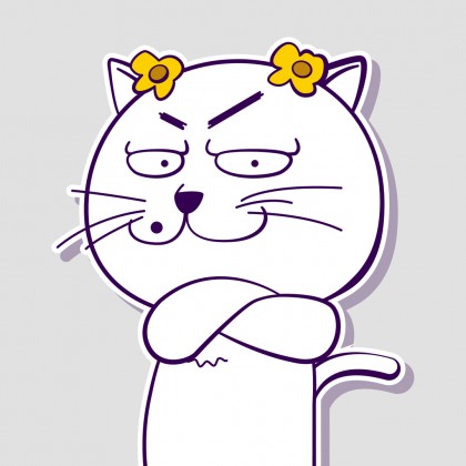 별의고양이