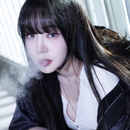 스트리머 로고