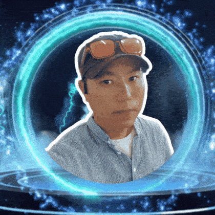 스트리머 로고
