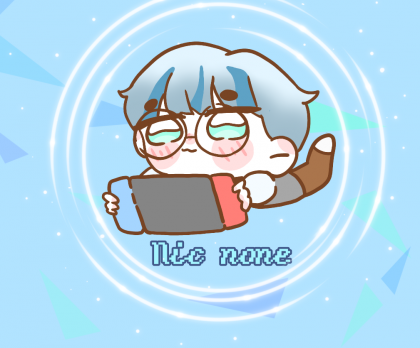 스트리머 로고