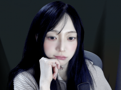 스트리머 로고