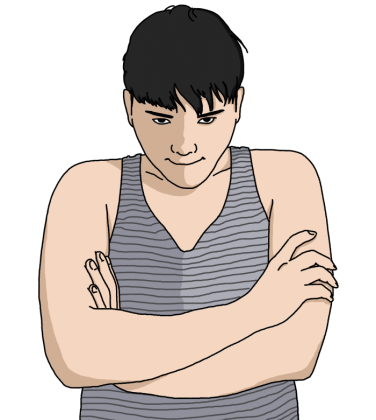 스트리머 로고