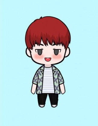 스트리머 로고