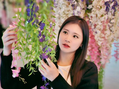 스트리머 로고