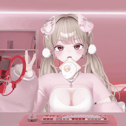 스트리머 로고
