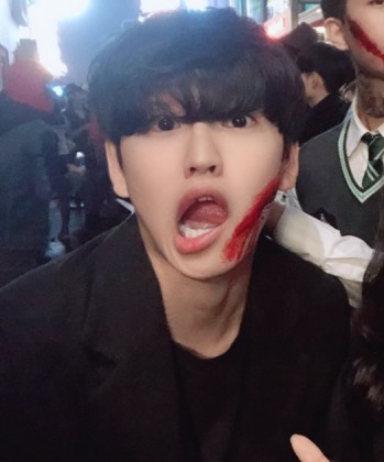 스트리머 로고