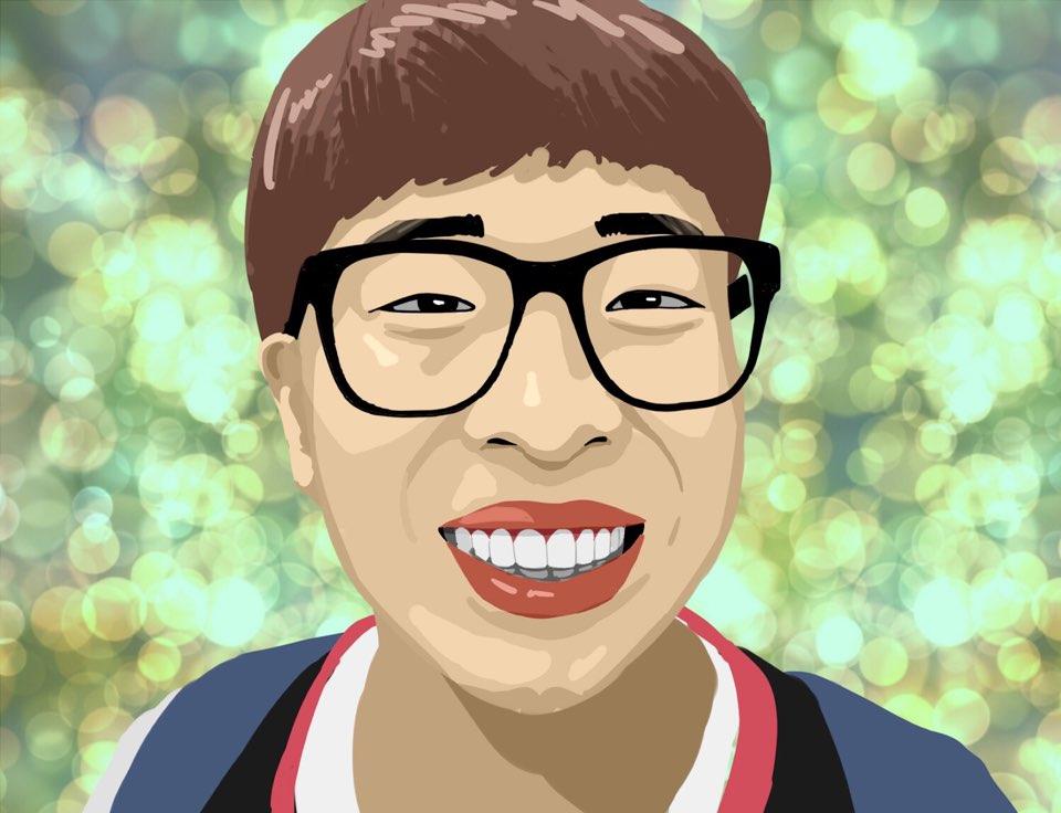 스트리머 로고