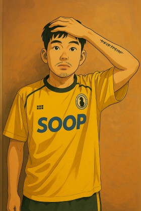 스트리머 로고