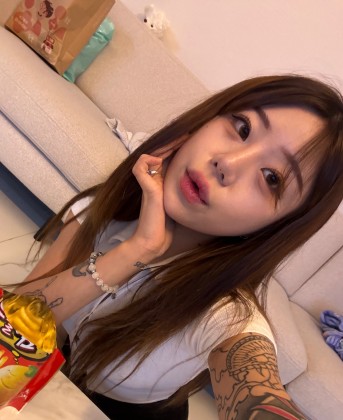 스트리머 로고