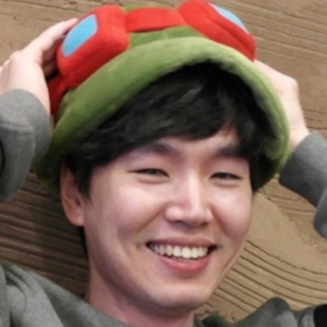 스트리머 로고