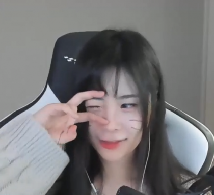 스트리머 로고