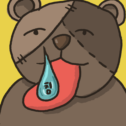 [熊]단이비