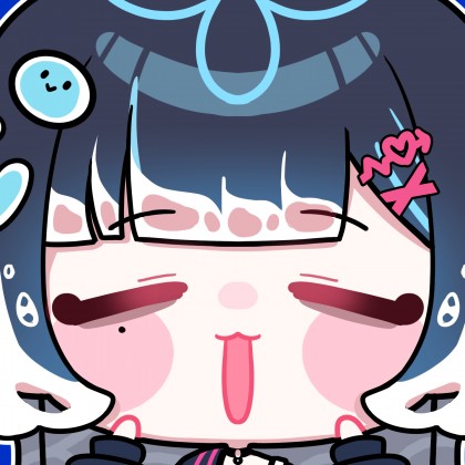 스트리머 로고