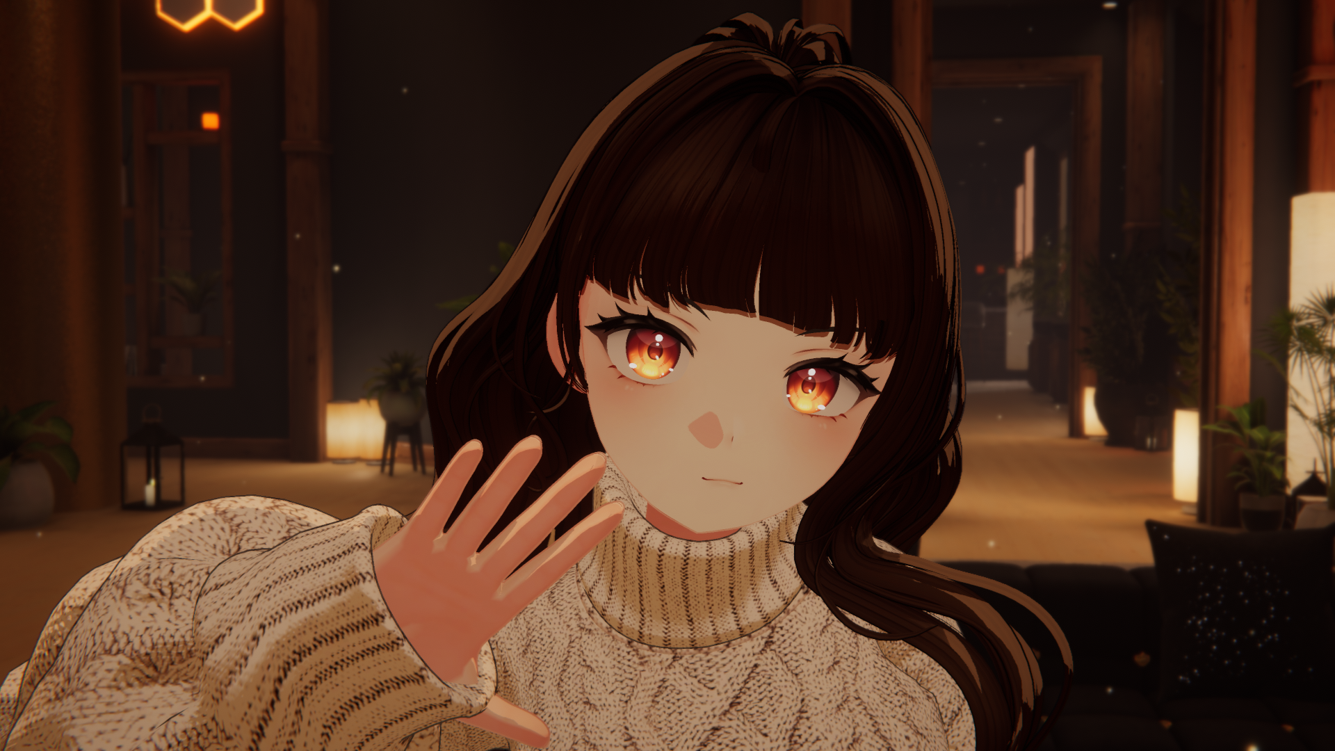 비밀소녀와 쟁반노래방 해보실 버튜버분들 모집합니다!