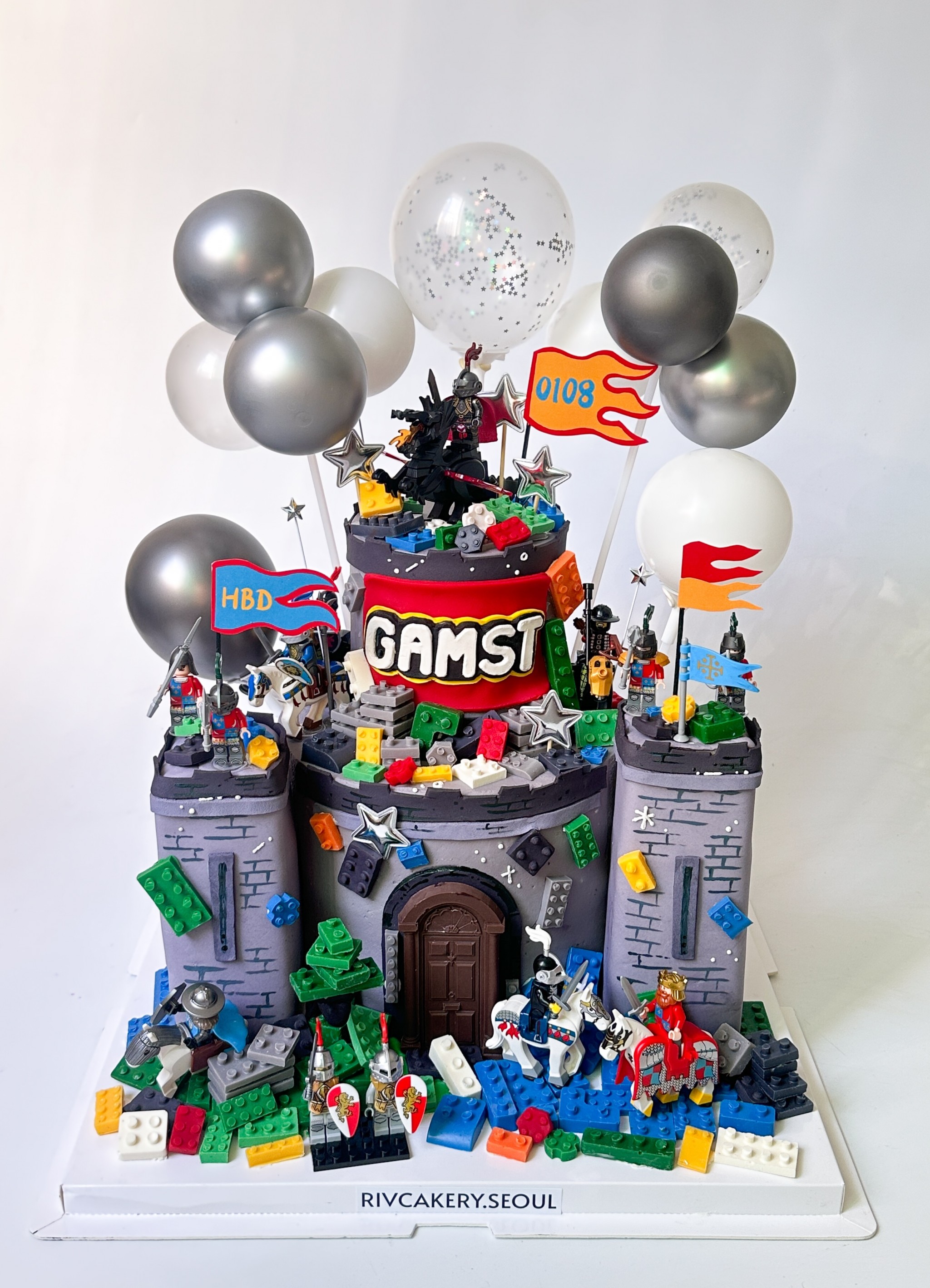 기래민 SOOP 방송국 이미지