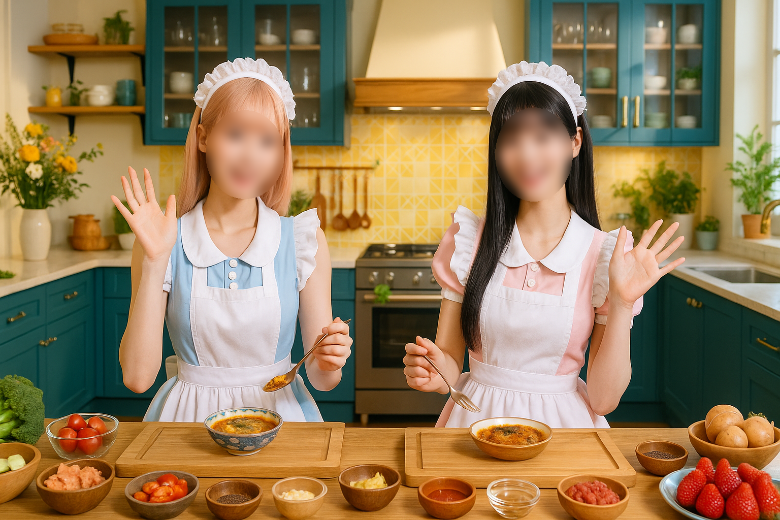 🎥 [반캠 합방 게스트 모집] 🎀 12~2월ㅣ버추얼, 여캠, 종겜비 ~ 모두 신청 가능