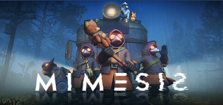 [MIMESIS] 공포 협동 게임 합방 인원 모집 합니다