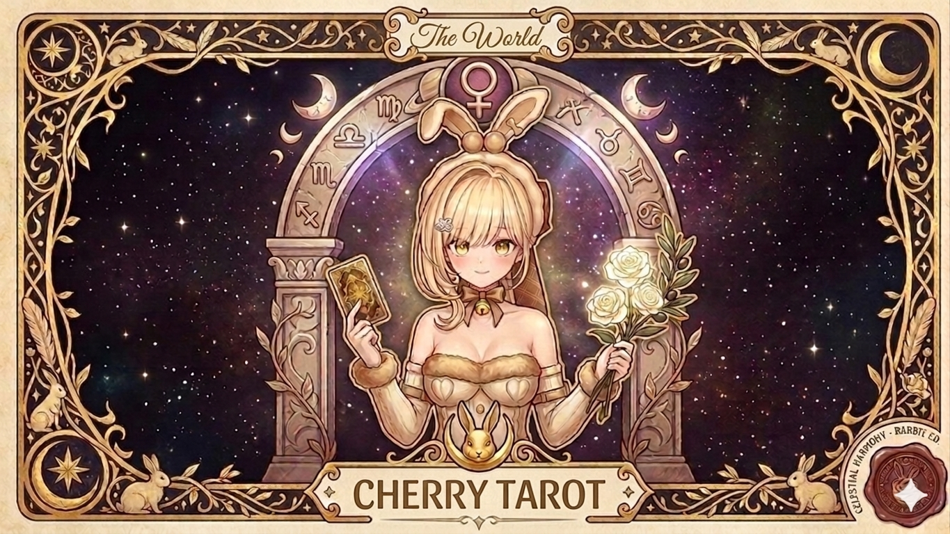 [✨ 🔮체리몽의 타로카페🔮✨ ] 당신의 고민을 들어드립니다. 고민해결 웃음타로카페 상시 모집중!✨