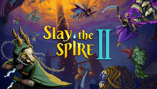 신작 슬레이더 스파이어2 대원을 모집합니다